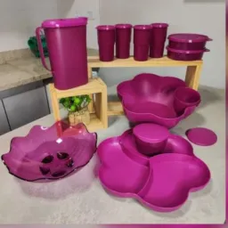 Tupperware entre amigas