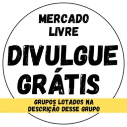 📢 63- MUITOS GRUPOS NA DESCRIÇÃO