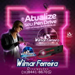 Wilmar divulgações 🎼🎤