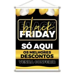 Promoções especiais Black Friday