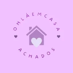 ÔH LA EM CASA ACHADOS 🏠🛍️