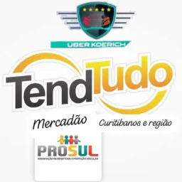 Mercadão Curitibanos região