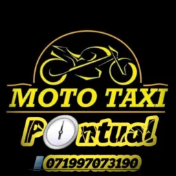 🏍️Moto Táxi P🕕ntual🏍️