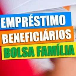EMPRÉSTIMO BOLSA FAMÍLIA.