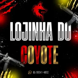 COYOTE VENDAS 01 🥇🐺