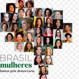 Mulheres e Homens Do Brasil divulgam...🇧🇷 🇧🇷