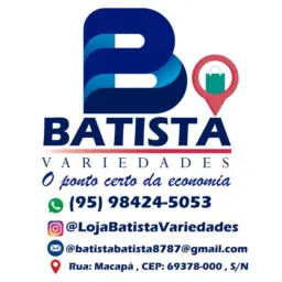 Batista variedades 🛍️🛒