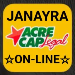 ACRE CAP LEGAL🍀🥳