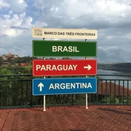 ▪️ VIVENDO NA FRONTEIRA 🇵🇾 🇧🇷 🇦🇷