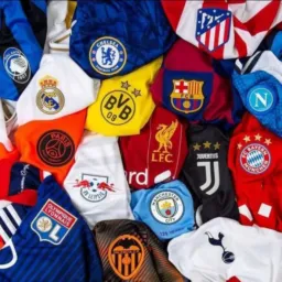 CAMISAS DE CLUBES MALHA TAILANDESA 1.1