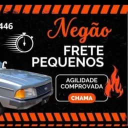 Frete pequeno P G
