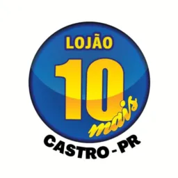 Lojão 10 mais Castro 2