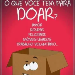 RV👗👠Doações e trocas
