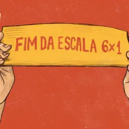 📢 INFORMES - Fim Da Escala 6x1 - Floripa