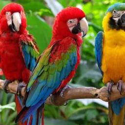 Grupo catira  Alfenas - Canário e aves