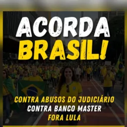 ACORDA BRASIL!