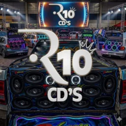 R10 CD’s é Divulgações 💎🔔