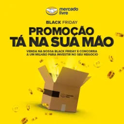 Promoções do mercado livre