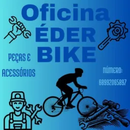 Oficina Eder bike 🚴♂️🚵♂️