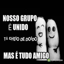 Amigos virtuais ❤️🫂