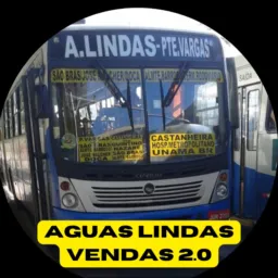 AGUAS LINDAS VENDAS 2.0💰