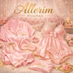 Pijamas e baby doll