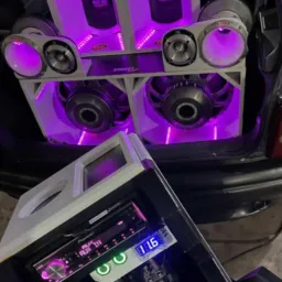 Sóm Automotivo venda e rolos