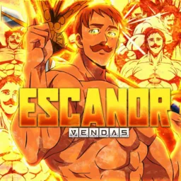 🧡ESCANOR|VENDAS🧡