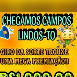 🍀 Giro da sorte 🍀Clientes campos lindos
