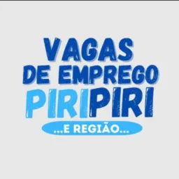 GRUPO#3👨💻- VAGAS DE EMPREGO PIRIPIRI-PI