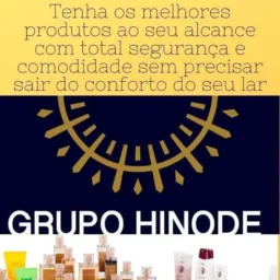 😀🫴MEU GRUPO 😃HINODE COSMÉTICOS🥰 CONCÓRDIA DO PARÁ 😎🤗