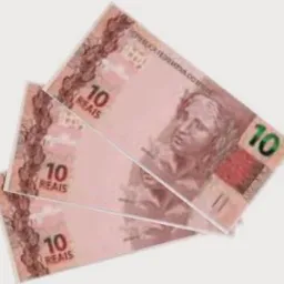 Somente até 30 reais