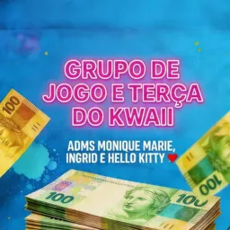 GRUPO DE JOGO E TERÇA DO KWAI