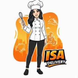 Promoção Isa Delivery 🎁