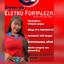 Eletro fortaleza popular 🛍️🛒