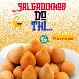 Salgadinhos do thi🧑🍳