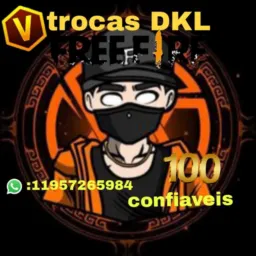 *VENDAS,TROCAS,CONTAS✅️DKL ofc*