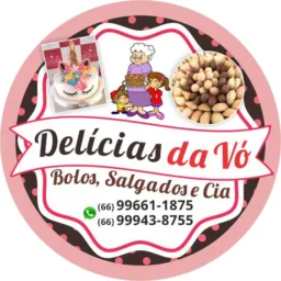 DELÍCIAS DA VÓ 😋👵🏼🎂