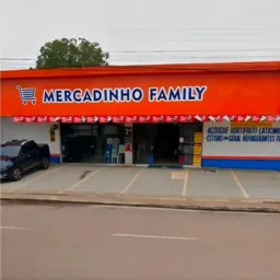 Mercadinho Family 😃🛒