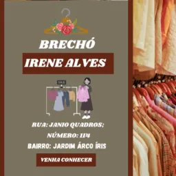 Brechó da Irene Alves