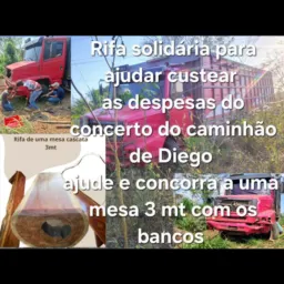 Rifa solidaria