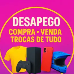 Desapego ,compra ,venda e trocas de tudo !!