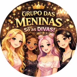 SÓ AS DIVAS 👩🏼👩🏽👱🏽‍♀️👱🏻‍♀️❌❌PROIBIDO MENINOS 😁