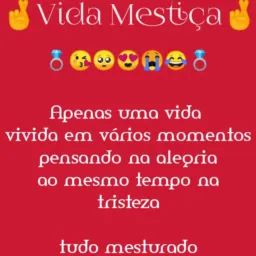 🤞😍 Mundo Mestiço😍🤞