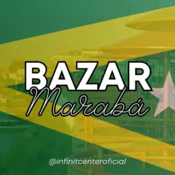 🛒Bazar marabá infinitcenteroficial poste seus produtos aqui 🛒