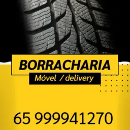 Borracharia movel cáceres atendimento domicílio