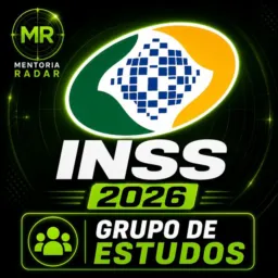 Concurso INSS