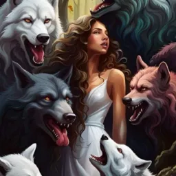🐺🐺COVIL DOS LOBOS🐺🐺