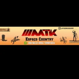 MTK Espaço Country 😍🥰🤩