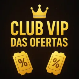 👑 Club VIP das Ofertas ✨